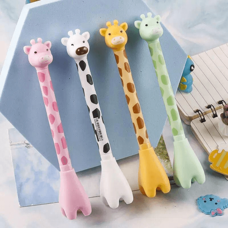 Giraffe Gel Pen