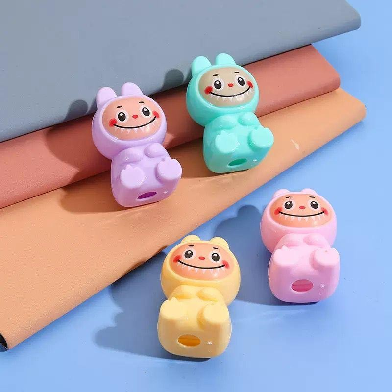 Cartoon Bear Pencil Sharpener